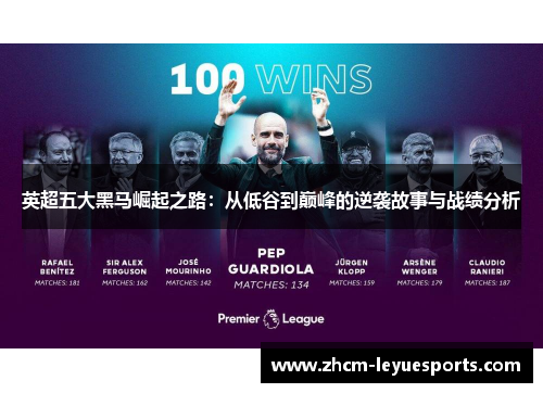 英超五大黑马崛起之路：从低谷到巅峰的逆袭故事与战绩分析