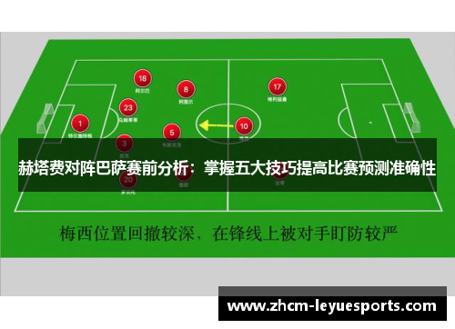 赫塔费对阵巴萨赛前分析：掌握五大技巧提高比赛预测准确性