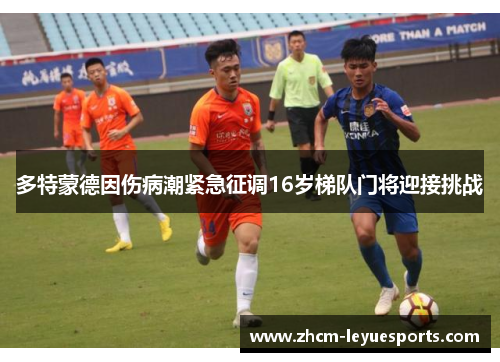 多特蒙德因伤病潮紧急征调16岁梯队门将迎接挑战 多特蒙德因伤病潮紧急征调16岁梯队门将迎接挑战