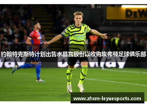 约翰特克斯特计划出售水晶宫股份以收购埃弗顿足球俱乐部 约翰特克斯特计划出售水晶宫股份以收购埃弗顿足球俱乐部